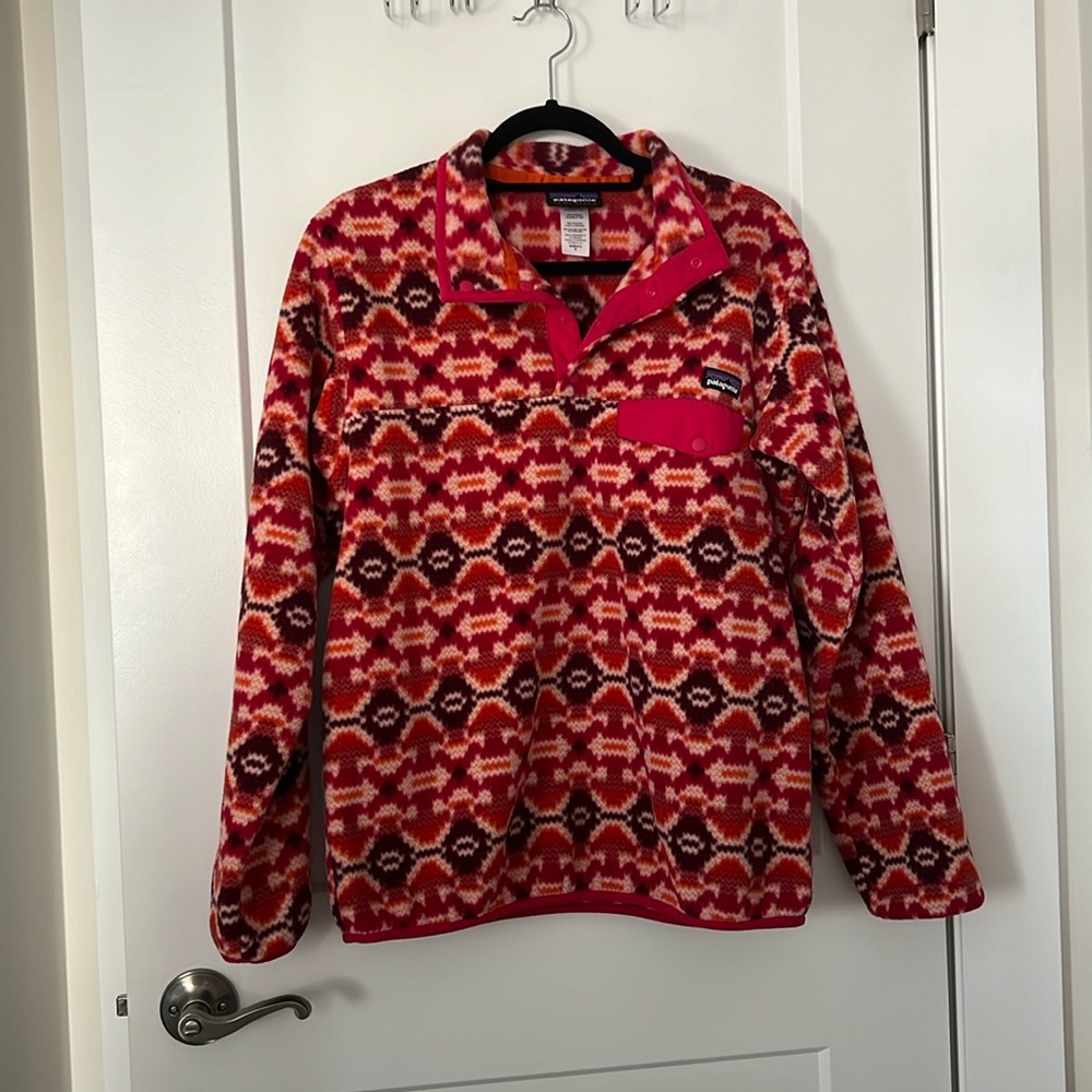 Patagonia Synchilla Fleece